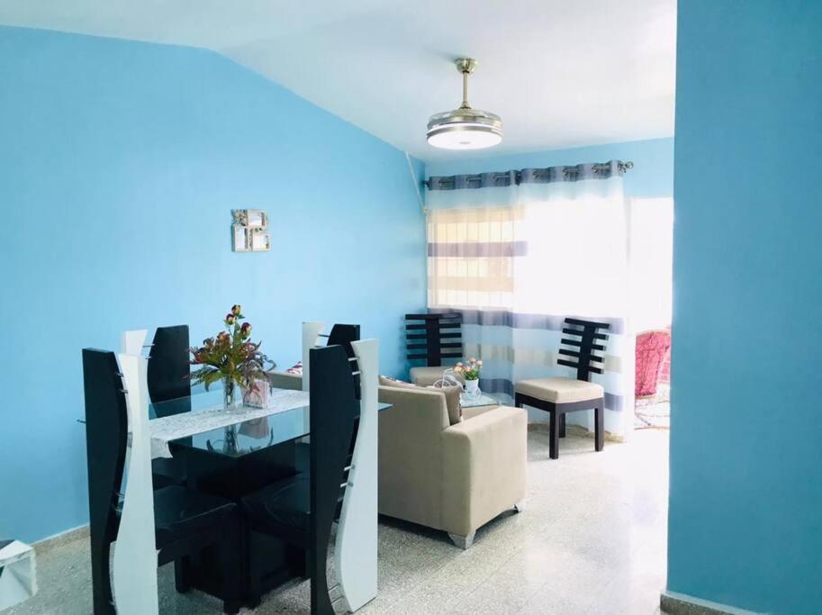 Apto 2Habitaciones Con Aire Y Vista Al Malecon De Samana Exteriör bild