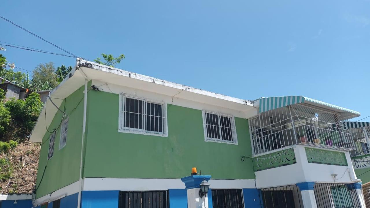 Apto 2Habitaciones Con Aire Y Vista Al Malecon De Samana Exteriör bild